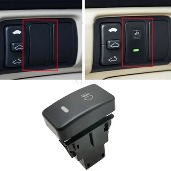 1 шт. Автомобильный светодиодный противотуманный фонарь DRL, вентилятор, переключатель питания камеры, автомобильные аксессуары для Honda Odyssey 06-08