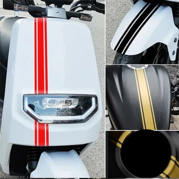 50 см Наклейка На Топливный Бак Мотоцикла Забавные Декоративные Наклейки для Ducati M1000S S4 S4R 916SPS SS1000 1000S