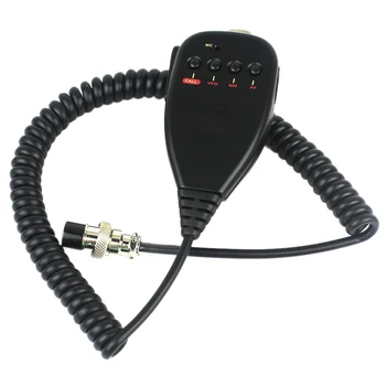 8-КОНТАКТНЫЙ Динамик-Микрофон для радиолюбителя TM-241, TM-241A, TM-731A, TM-231A