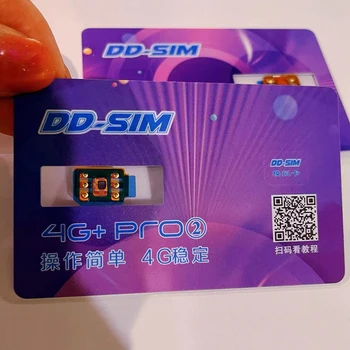DD sim-карта для IP5 6G 6P 6S 6SP 7G 7P 8G 8P X XS XR XSmax IP11 11pro 11promax IP12 12pro 12promax IP13 13pro 13promax