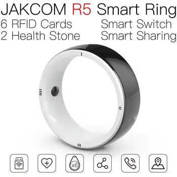 JAKCOM R5 Smart Ring Новый продукт в виде белой смарт-карты targetas amibo струйный принтер для пвх id dog key tracker rfid blocker