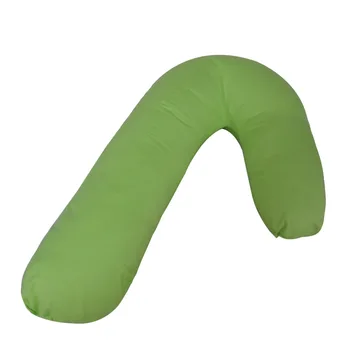 V-образная подушка, многофункциональная подушка для сна беременной женщины, подушка для шеи для путешествий
