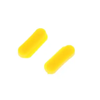 Аксессуары для шиномонтажа универсальная открывающаяся желтая головка утка-вкладыш протектор