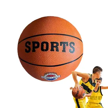 Баскетбольные мячи 7-го размера, профессиональные баскетбольные мячи с резиновой подкладкой высокой плотности, износостойкие баскетбольные мячи для помещений и улицы, спортивные мячи для