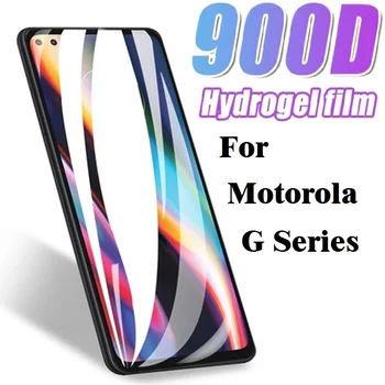 гидрогелевая пленка 3шт для Motorola Moto G60 G60 G60 60S G32 G30 G20 Защитная пленка для экрана