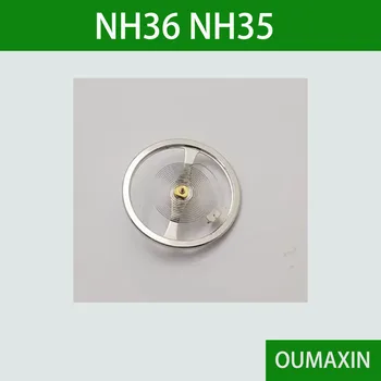 Детали для часов запасные части оригинальные детали для автоматического механического механизма NH36 NH35 NH36 full swing