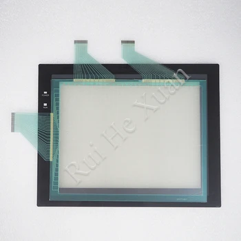 Дигитайзер Стеклянной панели с Сенсорным Экраном OM-15 для Сенсорного экрана GT/GUNZE USP 4.484.038 OM-15 и Защитной пленки на Передней панели