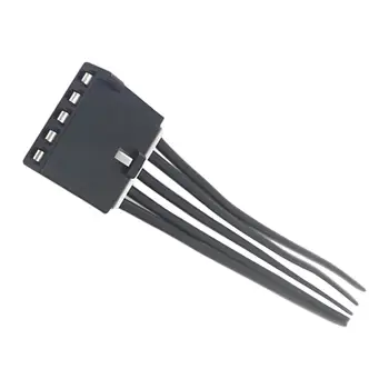 Жгут проводов резисторного разъема двигателя вентилятора 1P1644 для подключения штекерного разъема