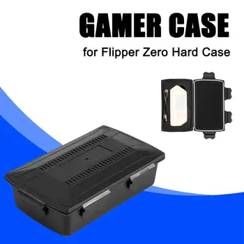 Жесткий диск для Flipper Zero, Водонепроницаемая защитная коробка из АБС-пластика, Пылезащитные противоскользящие аксессуары для игровой консоли, L2w6