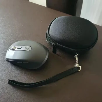 Жесткий Дорожный Чехол для Logitech MX Anywhere 1 2 3 Gen 2S Wireless Mobile Carring Mouse Защитный Чехол Для Мыши Жесткий Чехол Сумка