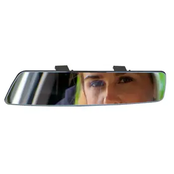 Зеркало заднего Вида с Экраном 2.5D Автомобильные Зеркала Заднего Вида С Выдвижным Зажимом Эффективно Уменьшают Слепую Зону Для Автомобилей Внедорожников Грузовиков Подарки Для