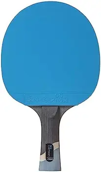 Карбоновая ракетка для настольного тенниса с углеродной технологией для турнирной игры