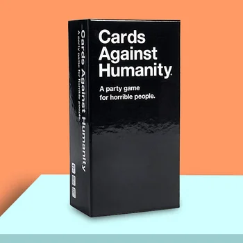 Карточки для настольных игр Cards Against Humanity Casual Party на английском языке