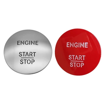 Кнопка Остановки двигателя автомобиля Кнопка Зажигания для Mercedes W176, W246, C204, S204, W204, A205, C205