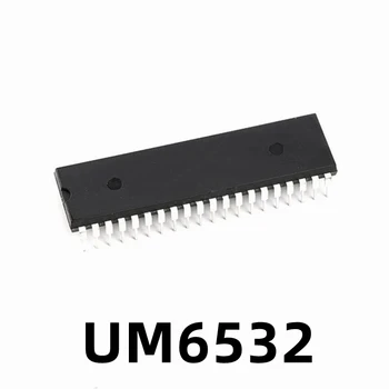 Микросхема микроконтроллера UM6532 с прямым подключением DIP-40