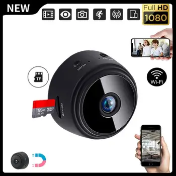 Мини-камеры A9 Беспроводное видеонаблюдение Wifi 720P / 1080P Hd Мини-камера Сенсорная видеокамера веб-видеонаблюдение IP-камера