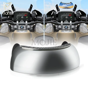 Мотоцикл 180-Градусное Защитное Зеркало Заднего Вида Обеспечивает Полный Обзор Сзади Для HONDA CTX 700 750 1300 CX650 Deauville 700 NT700V 600 NT650
