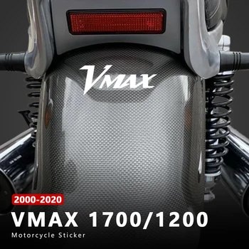 Наклейка на мотоцикл Vmax 1700 Аксессуары Водонепроницаемая наклейка для Yamaha V-max 1200 Vmax1200 Vmax1700 2000-2020 2009 Наклейки