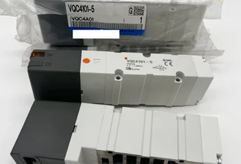 Новый Оригинальный электромагнитный клапан SMC VQC4201-51 VQC4101-51 VQ4201-5 VQ4201-51 VQ4101-51 VQ4101-5 VQ4200-5 VQ4200-51 VQ4100-5