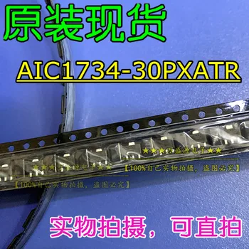 оригинальная новая микросхема регулятора напряжения AIC1734-30PXATR SOT-89