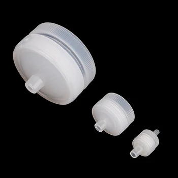 Пластиковый держатель фильтра для шприца диаметром 1 шт. диаметром 13 25 50 мм, Съемная Фильтрующая головка для иглы, Многоразовый Сменный Мембранный фильтр