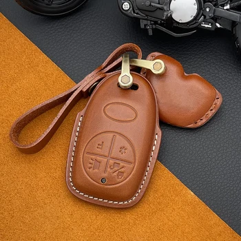 Смарт-Ключ Чехол Из Натуральной Кожи Fob Cover Kit Для Брелоков Мотоциклов Vespa GTS300