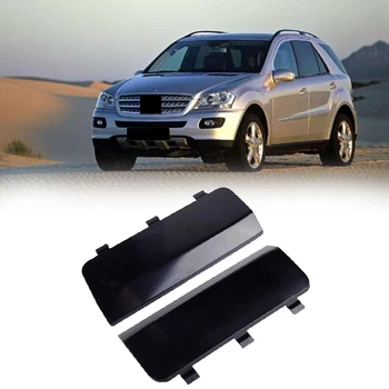 Черный автомобильный фаркоп на задний бампер для Mercedes Benz ML320 ML350 1998-2005 A1638801605