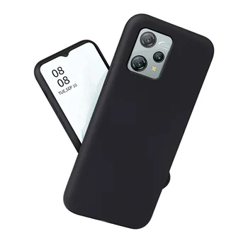 Чехол для телефона Blackview A53 Pro, мягкий чехол для телефона из ТПУ для Blackview A53 Pro, противоударный защитный бампер для всего тела